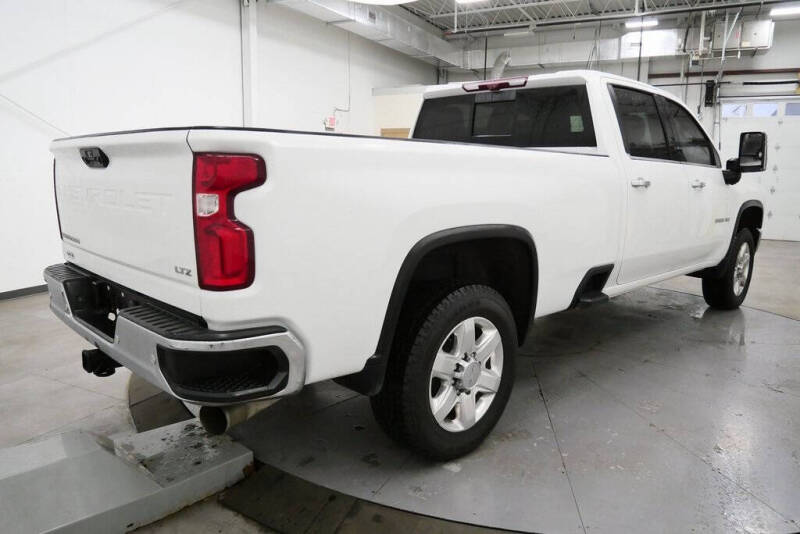 2023 Chevrolet Silverado 2500HD