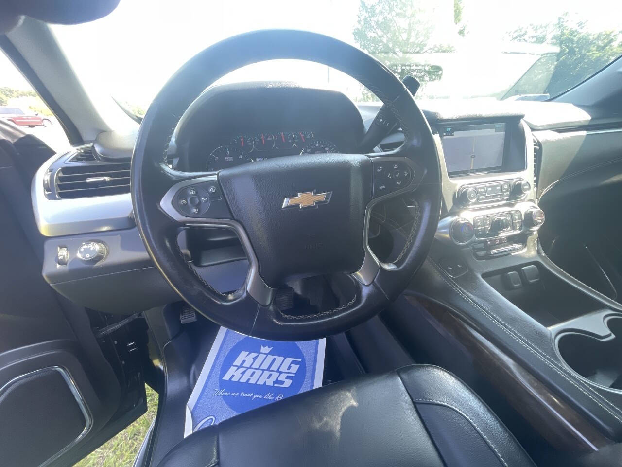 2020 Chevrolet Tahoe for sale at King Kars in Corinth, MS