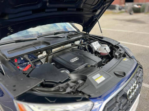 2022 Audi Q5 quattro S line Prem Plus 45 TFSI