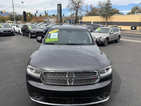 2014 Dodge Durango Limited
