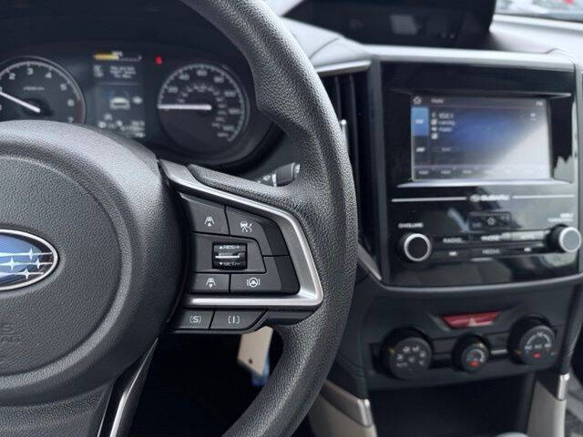 2023 Subaru Forester