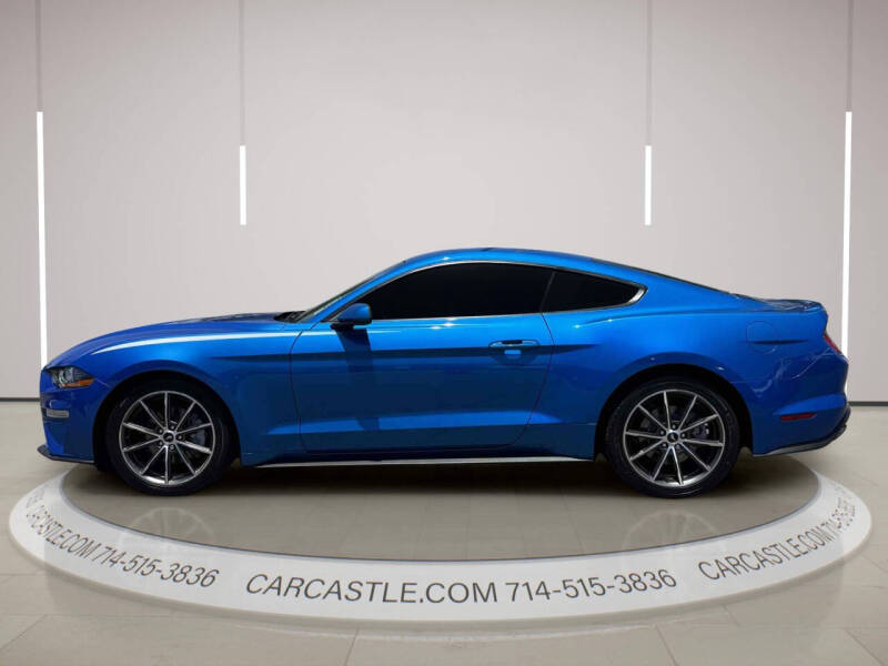 2019 Ford Mustang EcoBoost