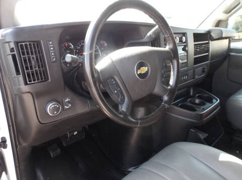 2021 Chevrolet Express 2500