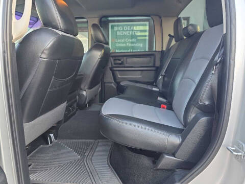 2014 RAM 2500 Tradesman