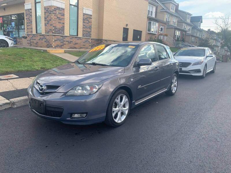 2007 Mazda MAZDA3 for sale at Metro Auto Exchange 2 in Linden NJ