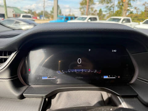 2023 Jeep Grand Cherokee L