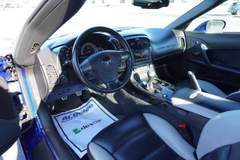 2006 Chevrolet Corvette Z06