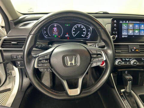 2019 Honda Accord EX-L