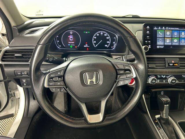 2019 Honda Accord EX-L