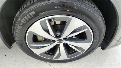 2024 Audi Q8 e-tron quattro Premium