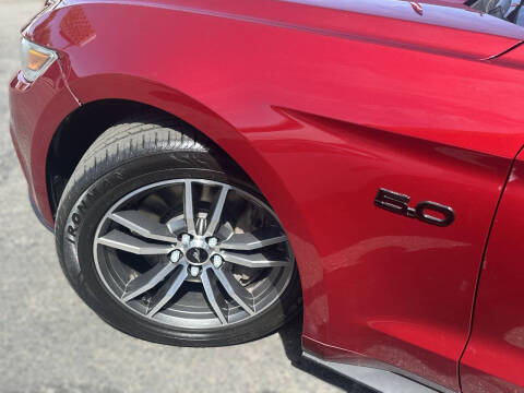 2016 Ford Mustang GT