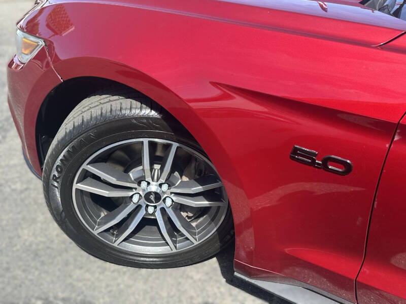 2016 Ford Mustang GT