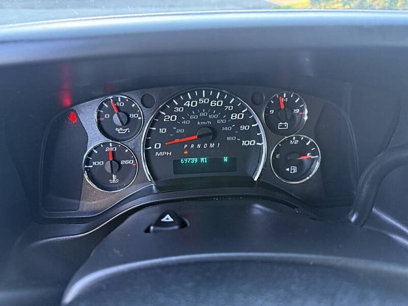 2017 Chevrolet Express LT 3500