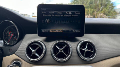 2018 Mercedes-Benz CLA CLA 250 4MATIC