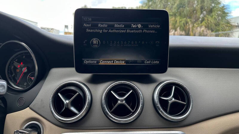 2018 Mercedes-Benz CLA CLA 250 4MATIC