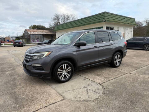2016 Honda Pilot EX-L