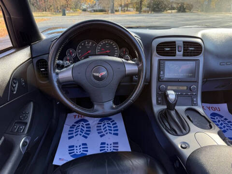 2006 Chevrolet Corvette