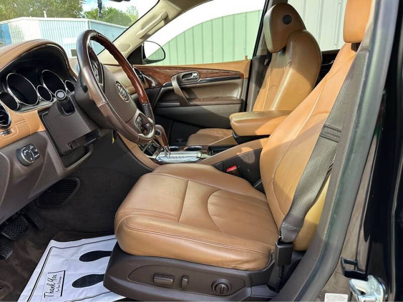 2017 Buick Enclave Leather