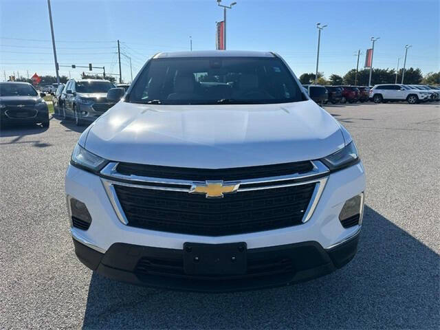2023 Chevrolet Traverse LS