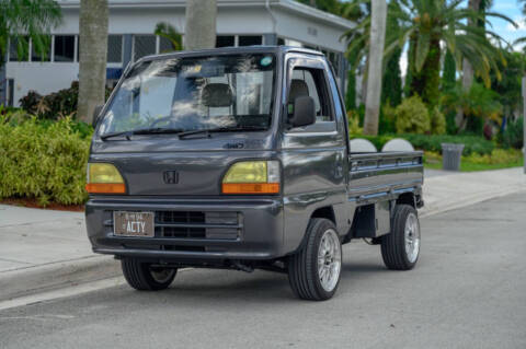 1994 Honda Acty for sale at EURO STABLE in Miami FL