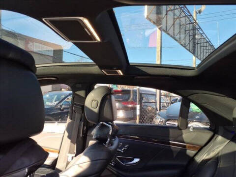 2019 Mercedes-Benz S-Class S 450 4MATIC