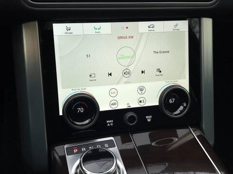 2020 Land Rover Range Rover Td6