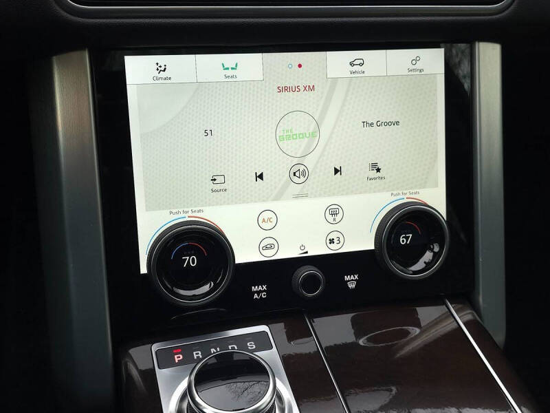 2020 Land Rover Range Rover Td6