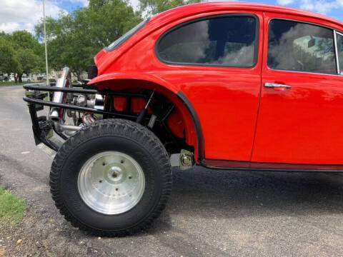 1969 Volkswagen Beetle
