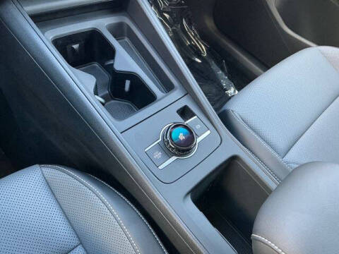 2025 Volkswagen Tiguan SE 4Motion