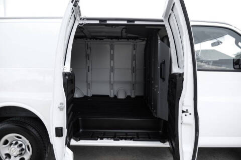 2021 Chevrolet Express 2500