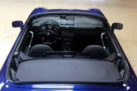 2001 Toyota MR2 Spyder