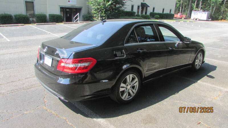 2013 Mercedes-Benz E-Class E 350 BlueTEC Luxury