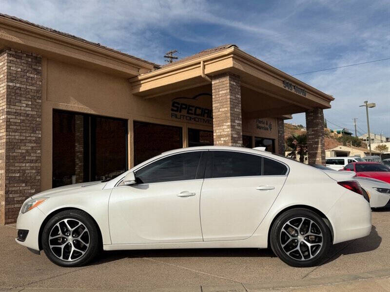 2017 Buick Regal Sport Touring