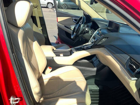 2020 Acura RDX SH-AWD w/Tech