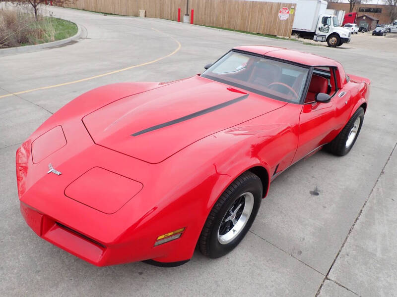 1980 Chevrolet Corvette