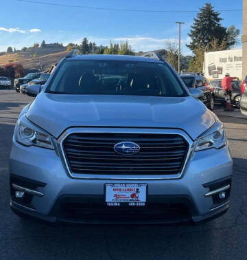 2022 Subaru Ascent Limited 7-Passenger