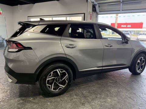 2023 Kia Sportage LX