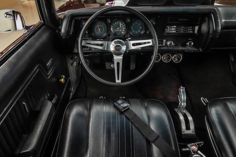 1970 Chevrolet Chevelle
