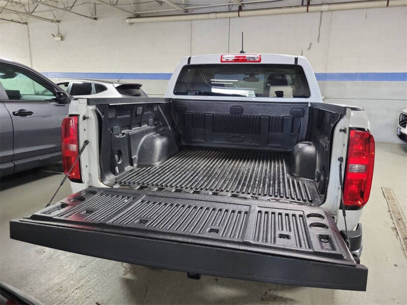 2021 Chevrolet Colorado