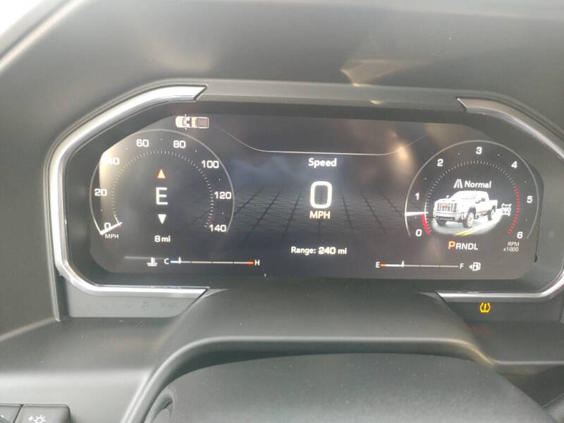 2026 GMC Sierra 2500HD