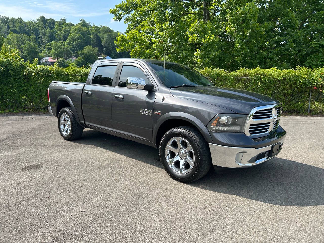 2014 RAM 1500 