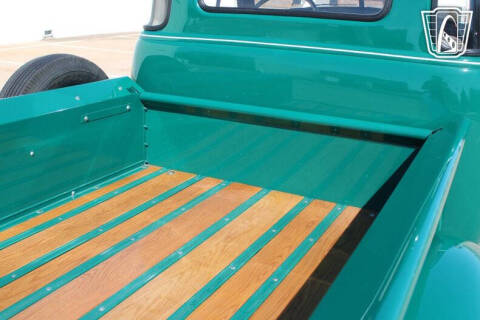 1953 Chevrolet 3100