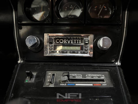 1979 Chevrolet Corvette