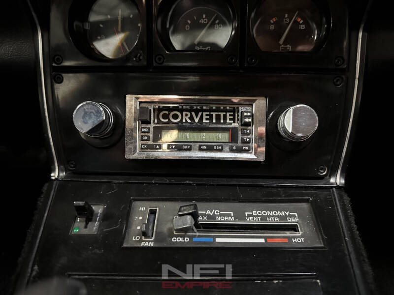 1979 Chevrolet Corvette