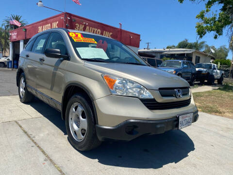 2007 Honda CR-V for sale at 3K Auto in Escondido CA