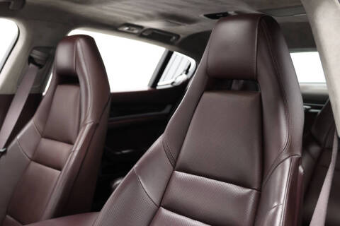 2015 Porsche Panamera 4S Executive