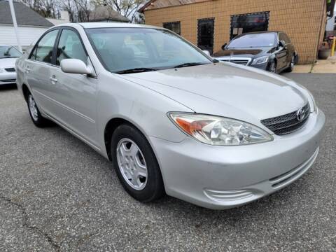 2003 Toyota Camry for sale at Citi Motors in Highland Park NJ