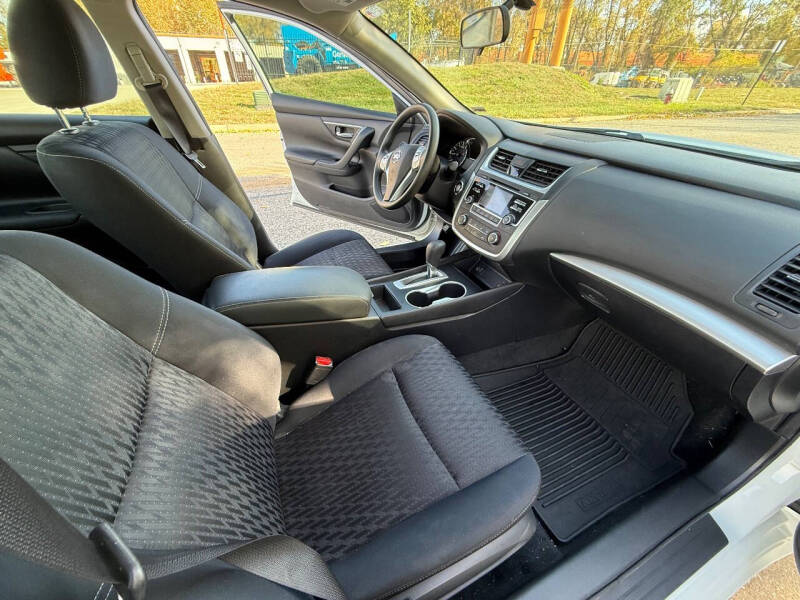 2018 Nissan Altima 2.5 S