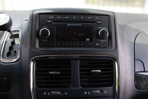 2014 Dodge Grand Caravan SE