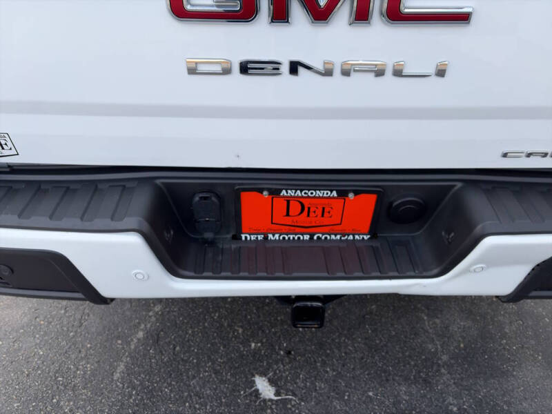 2021 GMC Canyon
